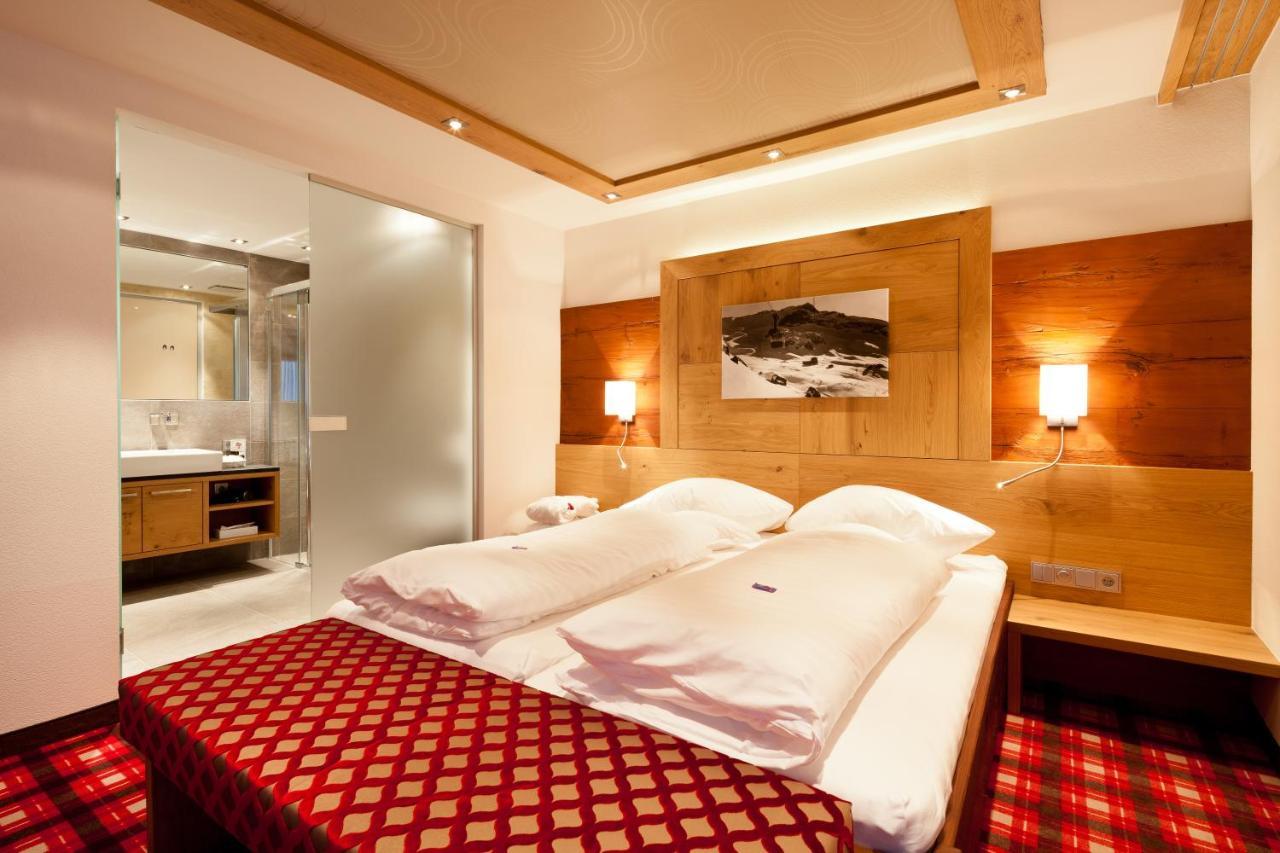 Hotel Solaria Ischgl Exterior photo