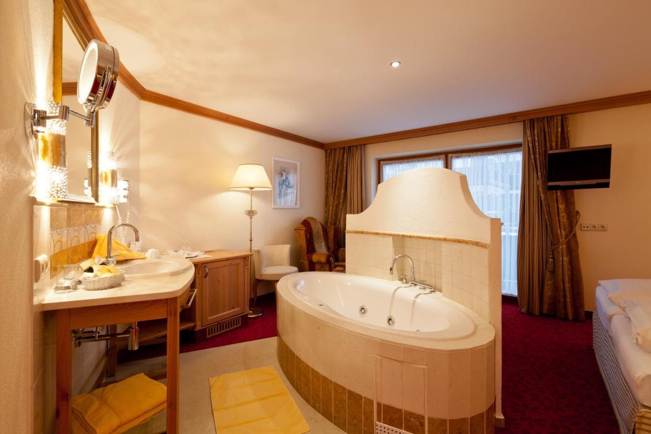 Hotel Solaria Ischgl Exterior photo