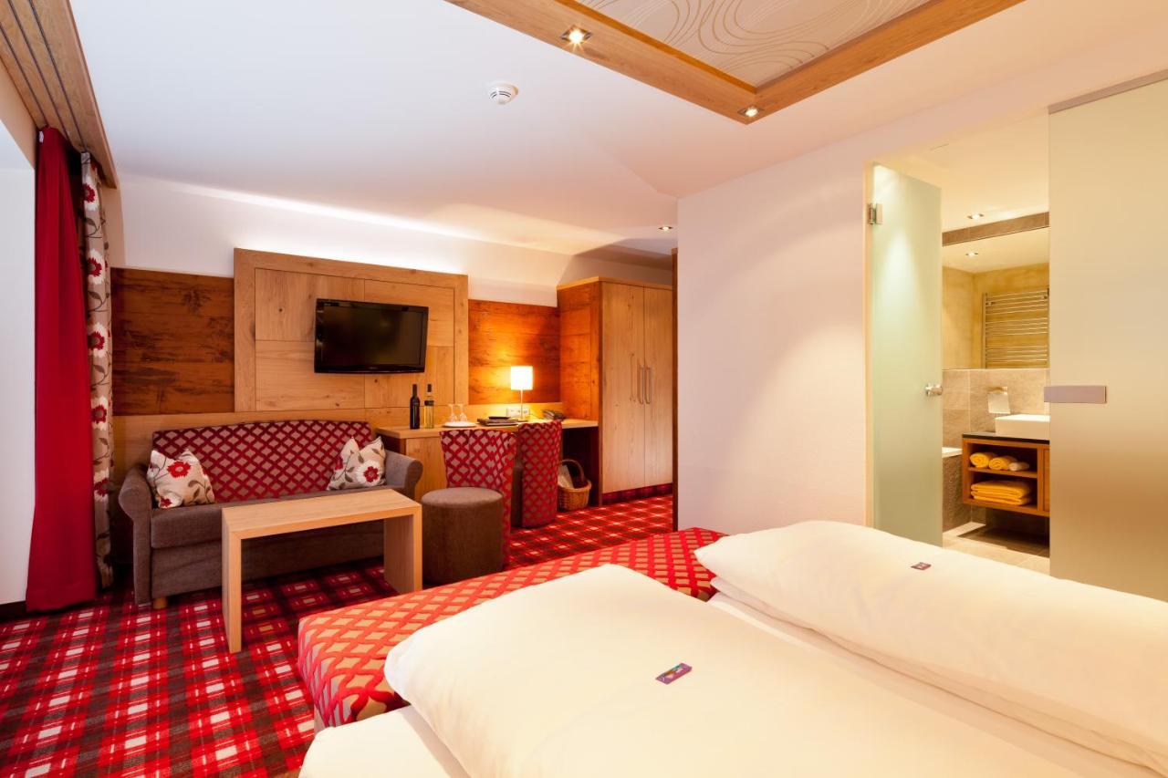 Hotel Solaria Ischgl Exterior photo