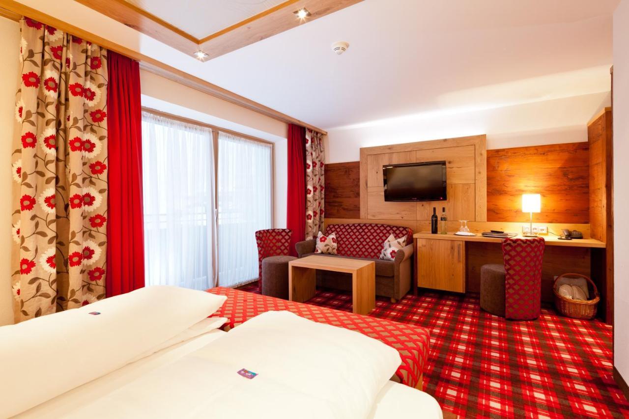 Hotel Solaria Ischgl Exterior photo
