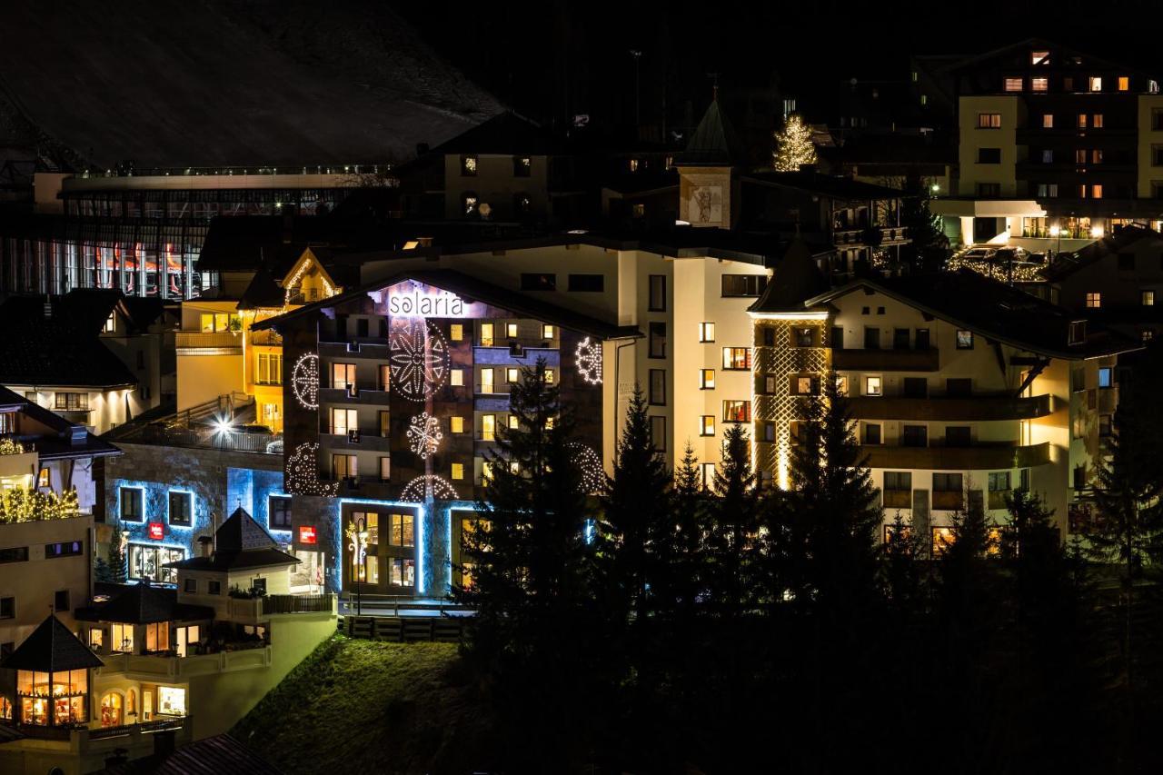 Hotel Solaria Ischgl Exterior photo