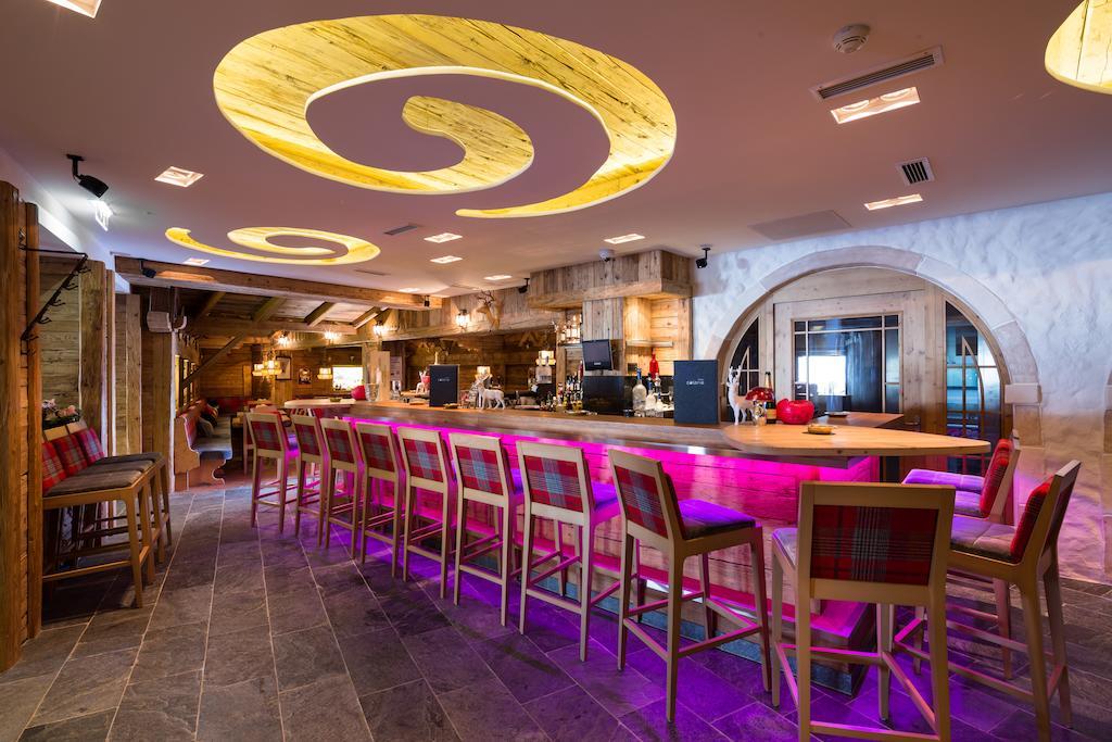 Hotel Solaria Ischgl Exterior photo