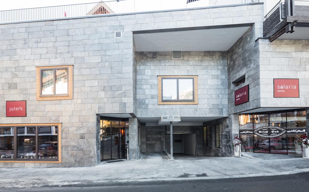 Hotel Solaria Ischgl Exterior photo