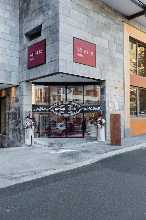 Hotel Solaria Ischgl Exterior photo